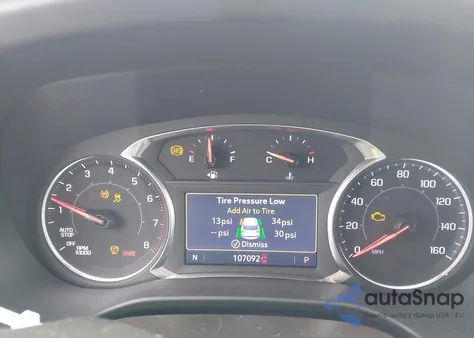 2020 GMC Acadia Fwd Slt z USA, uszkodzony, nr VIN 1GKKNML47LZ202287